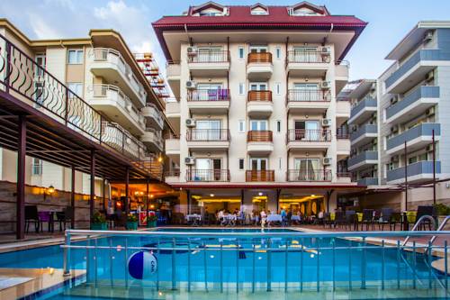 Alanya Türkei Last-Minute-Rabattcode Booking.com