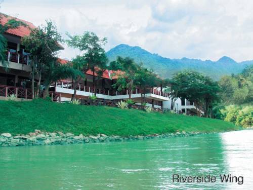 Sai Yok Thailand Laatste minuut Kortingscode Booking.com