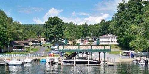 Diamond Point (New York) Verenigde Staten Laatste minuut Kortingscode Booking.com