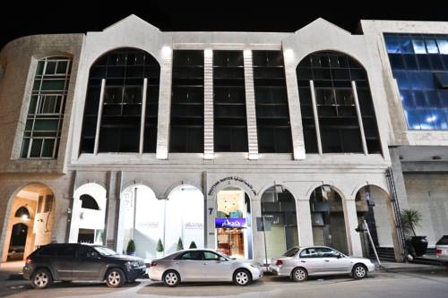 Amman Jordán Último Minuto Código de Descuento Booking.com
