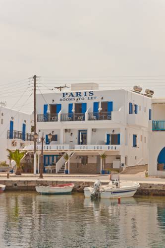 Pueblo de Antiparos Grecia Último Minuto Código de Descuento Booking.com