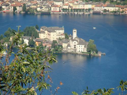 Madonna del Sasso Italien Last-Minute-Rabattcode Booking.com