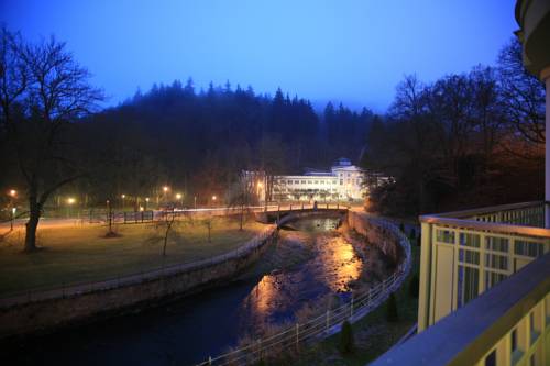Karlovy Vary République Tchèque Code de réduction de dernière minute Booking.com