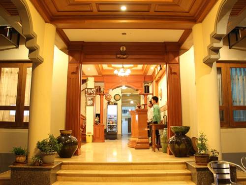 Hsipaw Myanmar Last-Minute-Rabattcode Booking.com