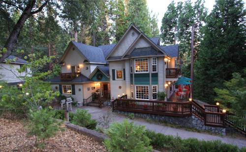Twain Harte United States Last Minute Discount Code Booking.com