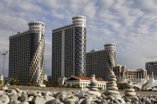Batumi Georgia Last-Minute-Rabattcode Booking.com