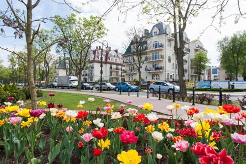 Świnoujście Pologne Code de réduction de dernière minute Booking.com