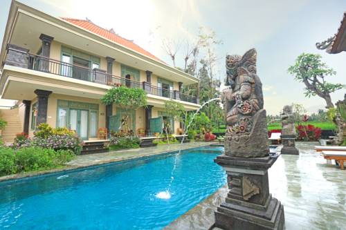 Ubud Indonesia Último Minuto Código de Descuento Booking.com