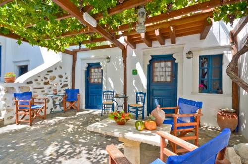 Naxos Griechenland Last-Minute-Rabattcode Booking.com