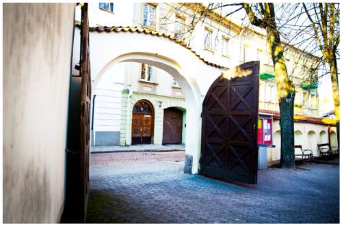 Vilnius Litauen Last-Minute-Rabattcode Booking.com