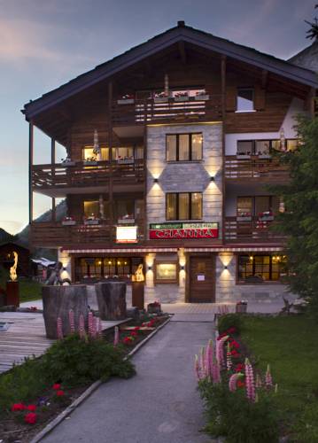 Saas-Almagell Schweiz Last-Minute-Rabattcode Booking.com