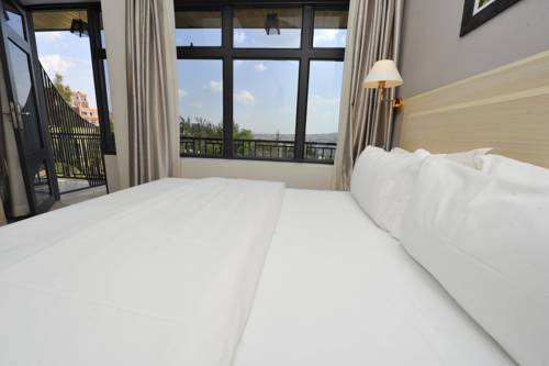 Kigali Ruanda Last-Minute-Rabattcode Booking.com