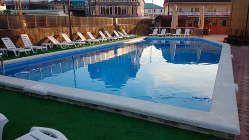 Poselok Novomikhailovskiy Russland Last-Minute-Rabattcode Booking.com