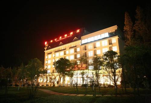 Suichang China Laatste minuut Kortingscode Booking.com