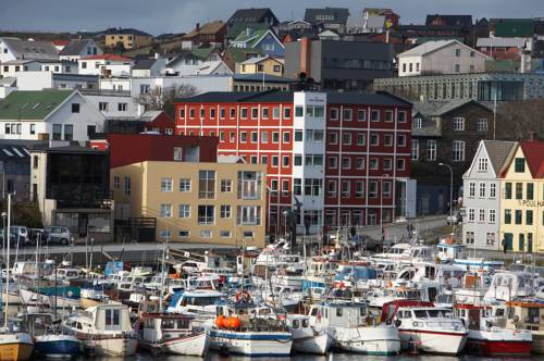 Tórshavn fo Last-Minute-Rabattcode Booking.com