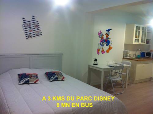 Montry Frankreich Last-Minute-Rabattcode Booking.com
