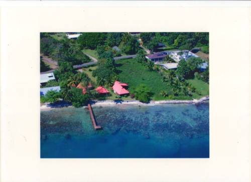 Moorea Französisch Polynesien Last-Minute-Rabattcode Booking.com