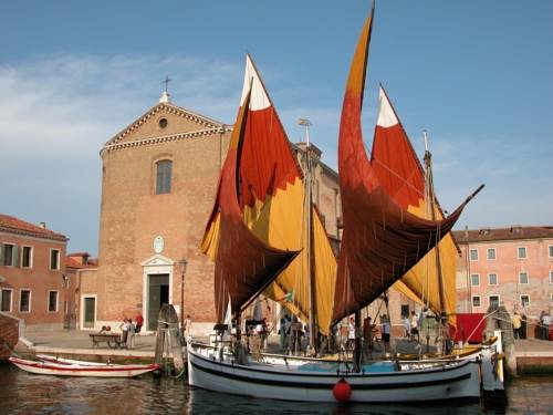 Chioggia Italien Last-Minute-Rabattcode Booking.com