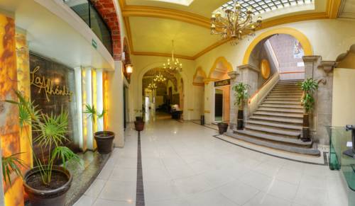 Puebla Mexiko Last-Minute-Rabattcode Booking.com