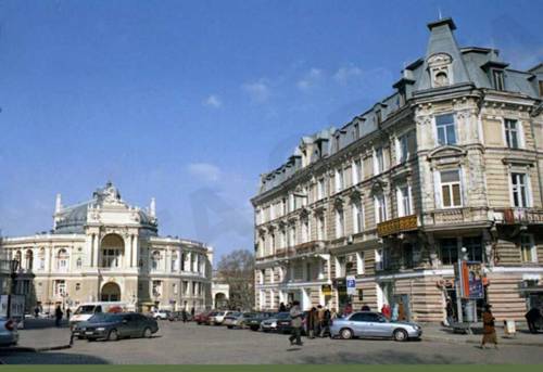 Odessa Oekraïne Laatste minuut Kortingscode Booking.com