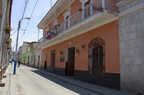 Arequipa Peru Last-Minute-Rabattcode Booking.com