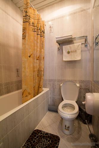 Dauerwelle Russland Last-Minute-Rabattcode Booking.com