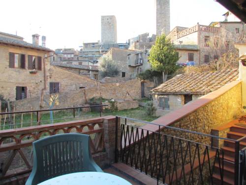 San Gimignano Italië Laatste minuut Kortingscode Booking.com