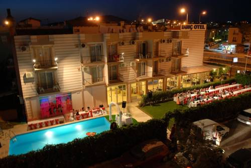 Cesme Turkey Last Minute Discount Code Booking.com