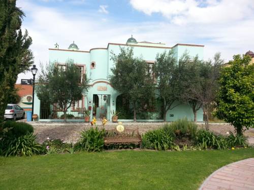 San Miguel de Allende Mexiko Last-Minute-Rabattcode Booking.com