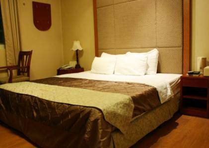 Cheongju Südkorea Last-Minute-Rabattcode Booking.com