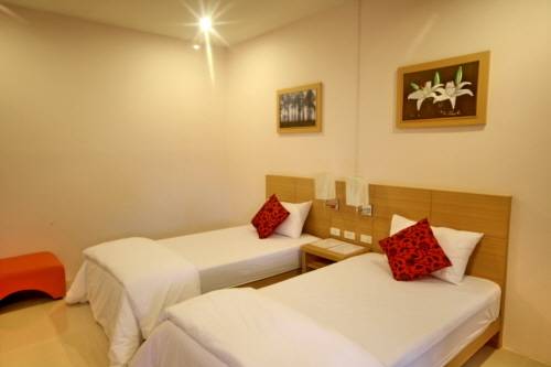 Ban Rangsit Thailand Laatste minuut Kortingscode Booking.com
