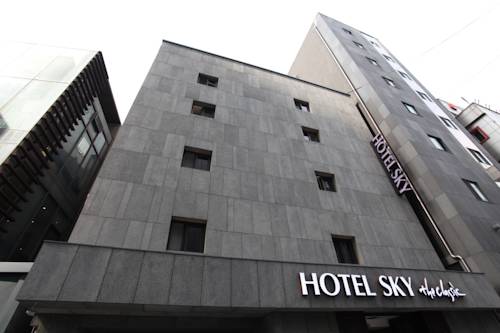 Seoul South Korea Last Minute Discount Code Booking.com