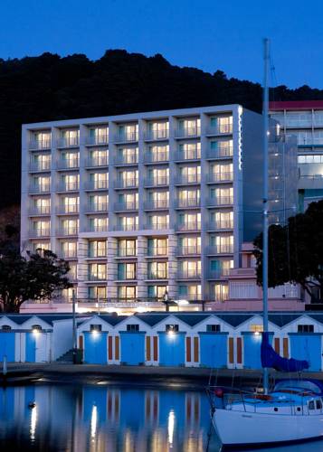 Wellington New Zealand Last Minute Discount Code Booking.com