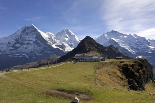 Grindelwald Suiza Último Minuto Código de Descuento Booking.com