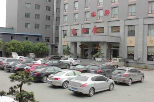 Shiyan China Last-Minute-Rabattcode Booking.com