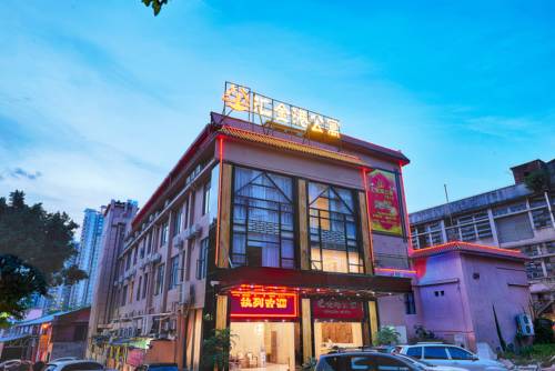 Guangzhou China Last-Minute-Rabattcode Booking.com