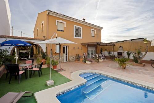 Castillo de Tajarja Spanien Last-Minute-Rabattcode Booking.com