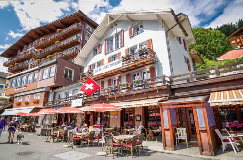 Mürren Switzerland Last Minute Discount Code Booking.com