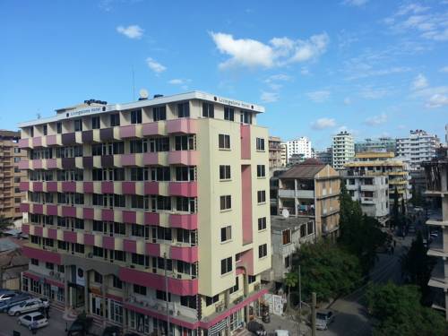 Dar es Salaam Tansania Last-Minute-Rabattcode Booking.com