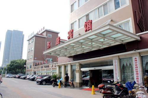 Suzhou Chine Code de réduction de dernière minute Booking.com
