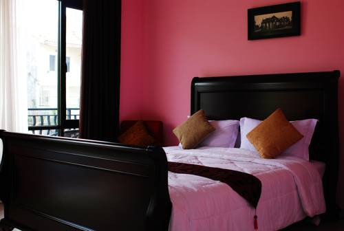 Bandung Indonesien Last-Minute-Rabattcode Booking.com