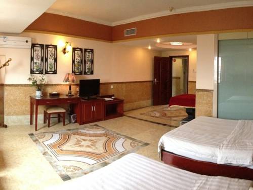 Taishan China Last Minute Discount Code Booking.com