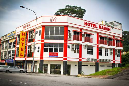 Seremban Malaysia Last-Minute-Rabattcode Booking.com