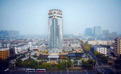 Suzhou China Last Minute Discount Code Booking.com
