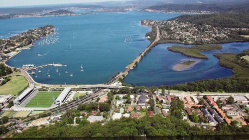 Gosford Australien Last-Minute-Rabattcode Booking.com