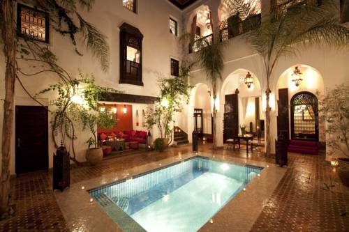 Marrakech Marokko Laatste minuut Kortingscode Booking.com