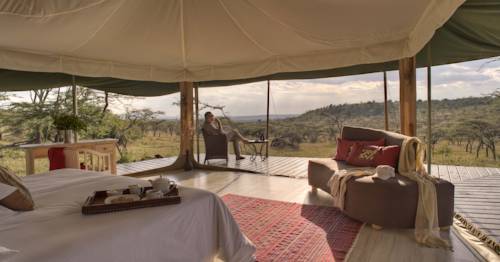 Masai Mara Kenia Laatste minuut Kortingscode Booking.com