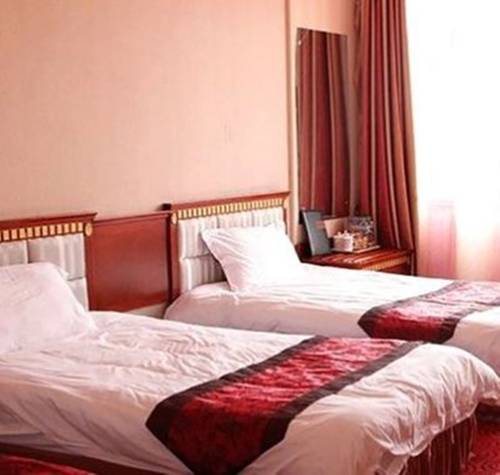 Genhe China Last-Minute-Rabattcode Booking.com