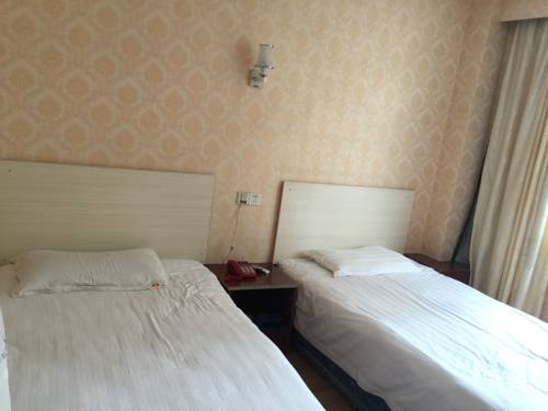 Yangxin China Last-Minute-Rabattcode Booking.com
