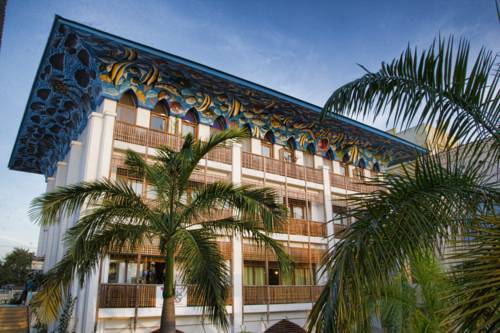 Dar es Salaam Tansania Last-Minute-Rabattcode Booking.com